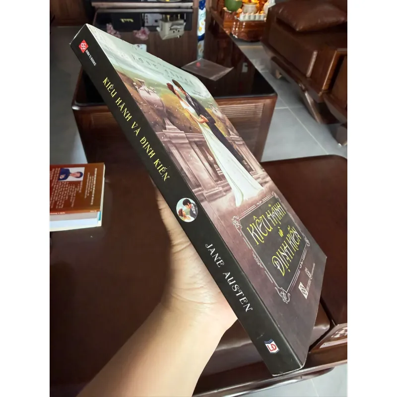 Kiêu Hãnh Và Định Kiến – Jane Austen | Kiệt tác văn học kinh điển thế giới- K2 996390