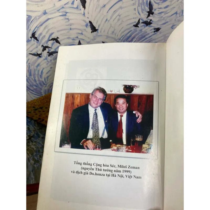 Miloš Zeman - Chính Khách Bài Hước 957766