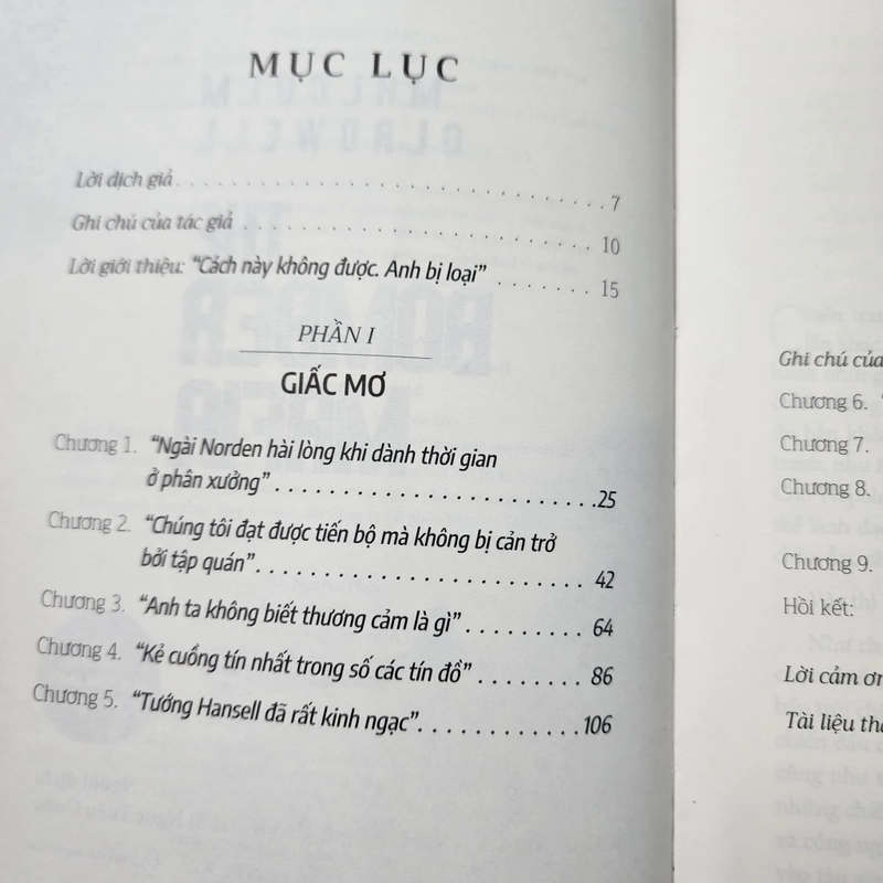 Giấc mơ, cám dỗ và đêm dài nhất trong thế chiến II | Malcolm Gladwell 498497