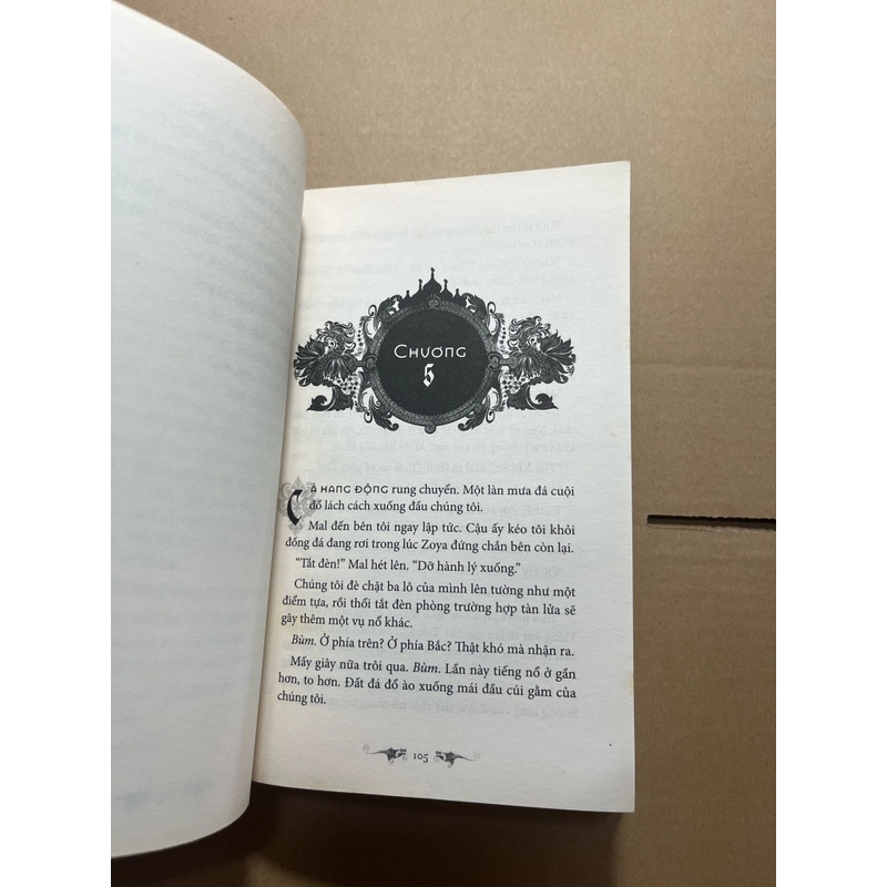 Từ Điêu Tàn Trỗi Dậy 527709
