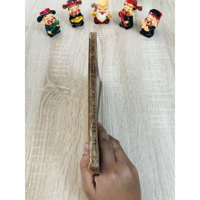 SÀI GÒN TRONG ÁNH CHỚP CHÓI LÓA CỦA LỊCH SỬ  931973