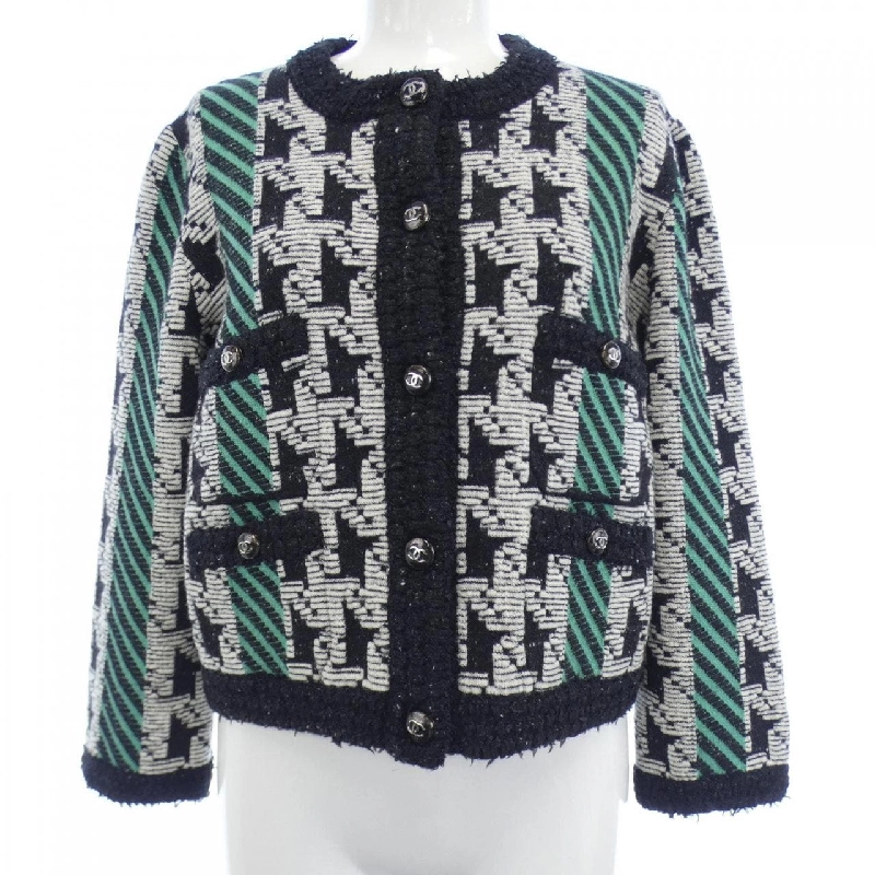 【Mã giảm giá】Áo khoác CHANEL 642698