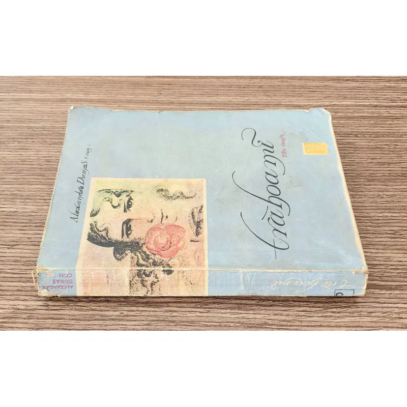 Tiểu thuyết TRÀ HOA NỮ (Nhà văn Alexandre Dumas con) 798877