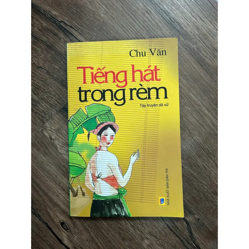 Tiếng Hát Trong Rèm – Chu Văn 739634