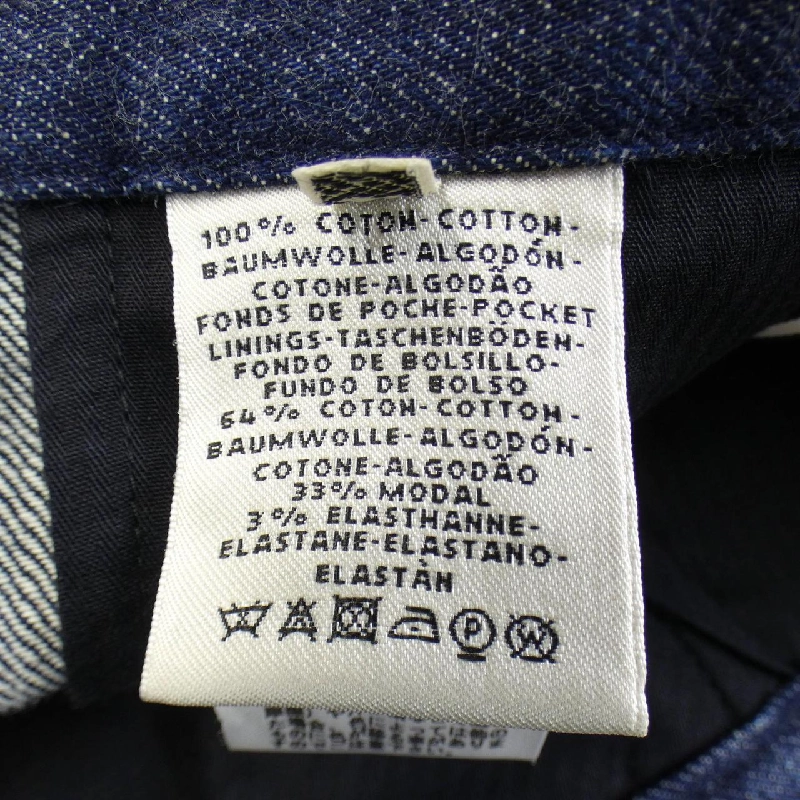 【Mã giảm giá】Quần jeans HERMES 650632