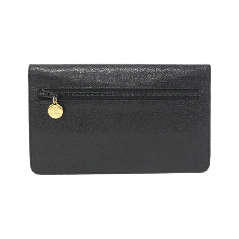 【Vintage】Ví Chanel Timeless CC Line 01434 623368