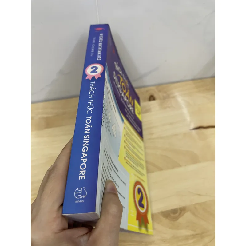 Thách thức toán singapore 789664