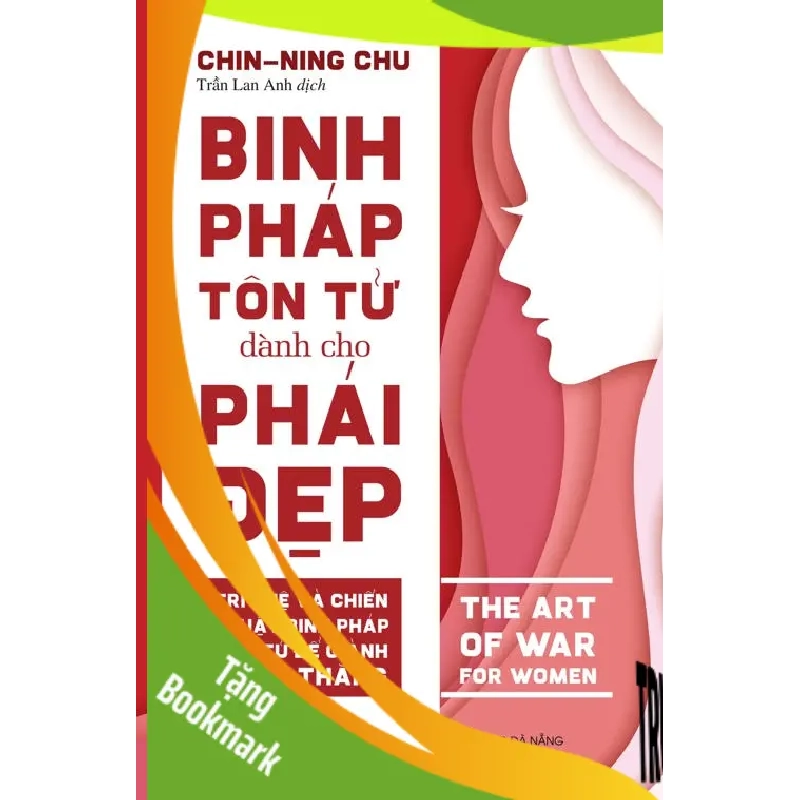 (TẶNG BOOKMARK) Binh pháp Tôn Tử dành cho phái đẹp - TB1 - Chin-Ning Chu - 2021 939750
