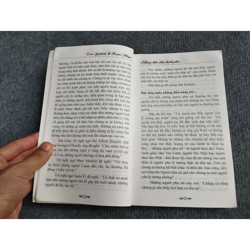 NHỮNG KHỞI ĐẦU HẠNH PHÚC 540648