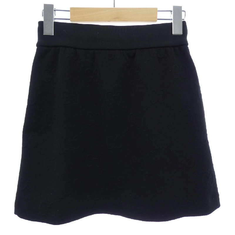 Gucci GG Chất liệu Jersey Jacquard Skirt 655183 XJDEM - Hàng hiệu Chính hãng 814864