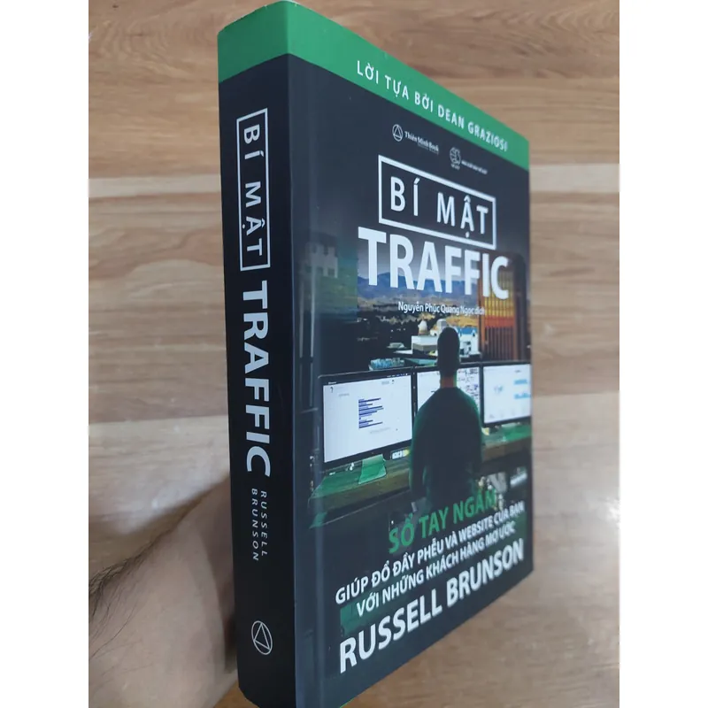 Bí mật Trafic - Tặng kèm sách bài tập 608074