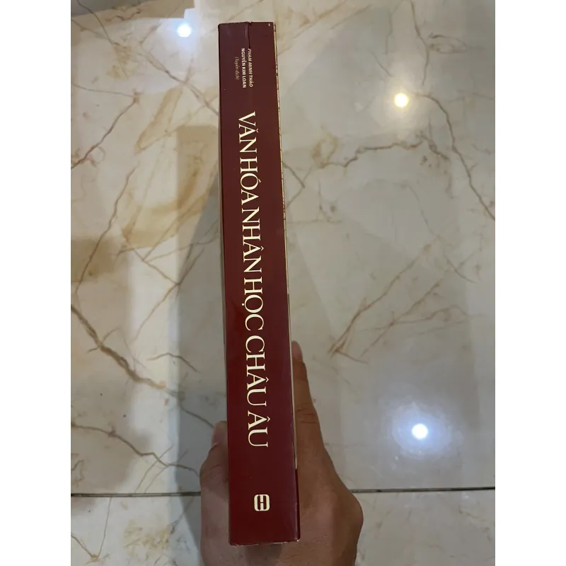 Văn hoá nhân học Châu Âu 748599