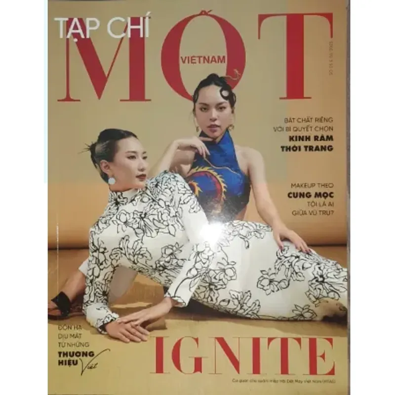 Tạp chí MỐT số 05 & 06 năm 2025 699400