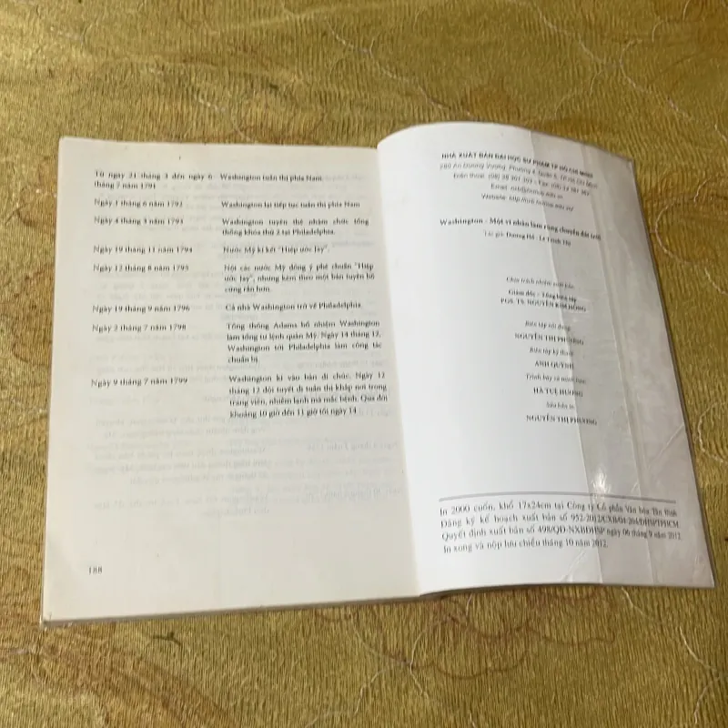 WASHINGTON MỘT VĨ NHÂN LÀM RUNG CHUYỂN ĐẤT TRỜI 747544