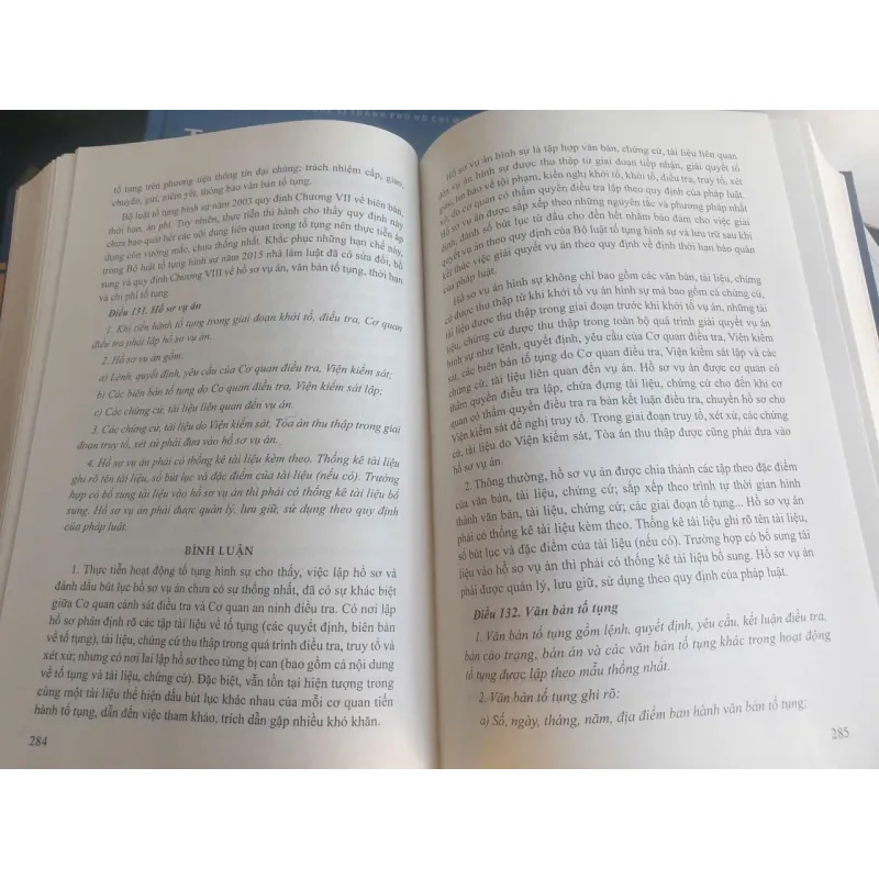 Bình Luận Khoa Học Bộ Luật Tố Tụng Hình Sự Năm 2015 717658