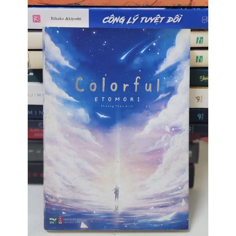 COLORFUL - Etomori (13x18cm, 280 trang) 745622