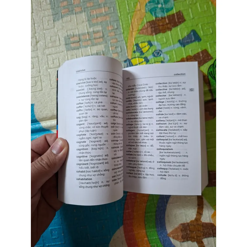 Từ Điển Anh-Việt (English-Vietnamese Dictionary) (50.000 từ) 961339