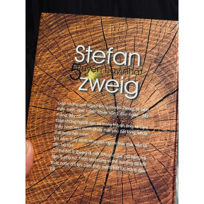 5 truyện hay nhất Stefan Zweig 524745