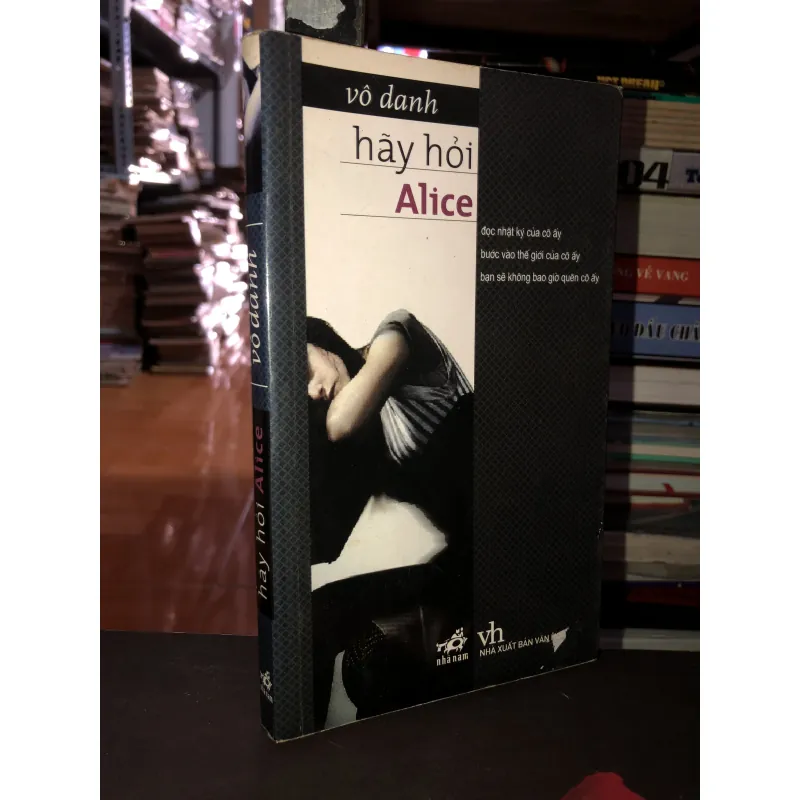 Hãy hỏi Alice 993576