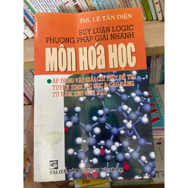 Suy Luận Logic Phương Pháp Giải Nhanh Môn Hóa Học - Lê Tấn Diện 2011 Tham khảo - luyện thi VAVO-AK2ST1 935707