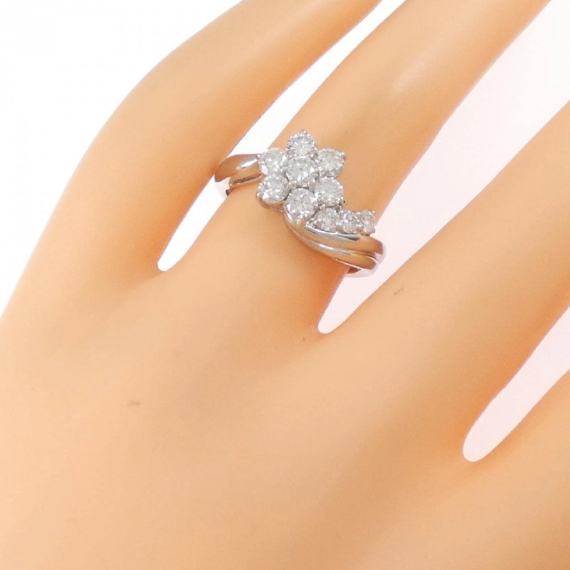 Nhẫn kim cương PT900 1.01CT - Hàng hiệu Authentic 853935