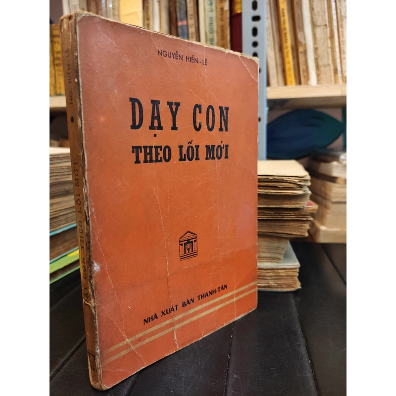 Dạy con theo lối mới 292317