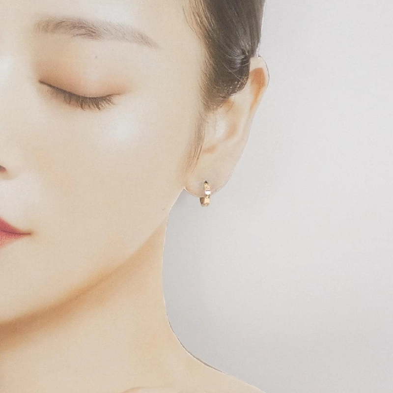 Khuyên tai Cartier Mini Love - Hàng hiệu Authentic 844946