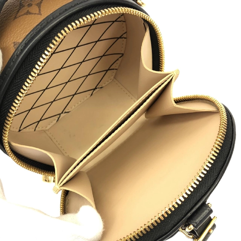 Túi xách vai Louis Vuitton Monogram Reverse Mini Boîte Chapeau M68276 - Hàng hiệu Chính hãng 802161