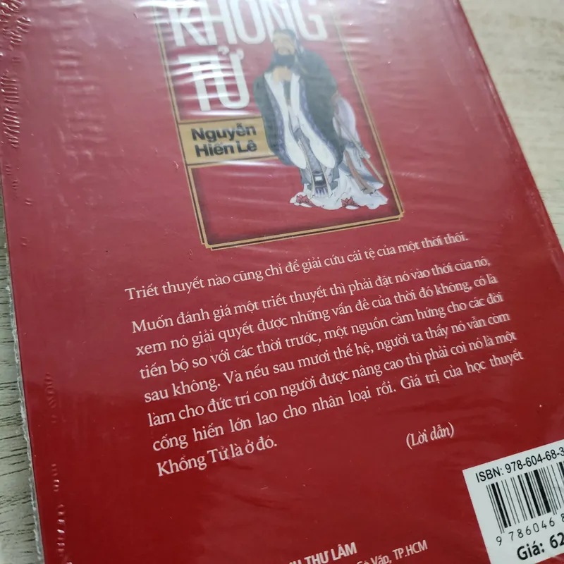 Khổng tử | Nguyễn hiến lê  739001