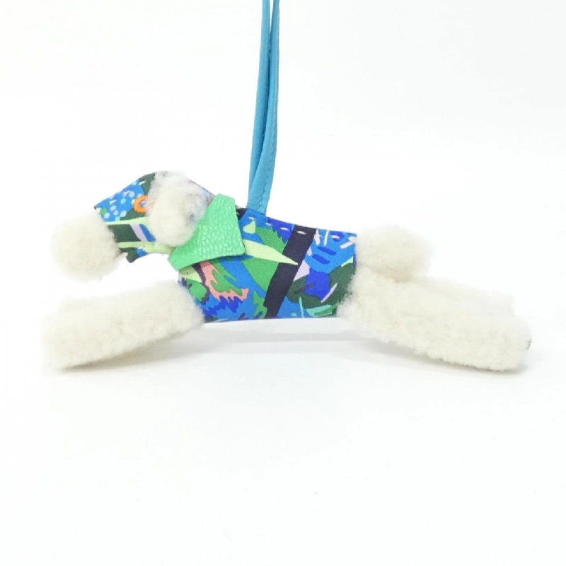 Túi charm Buddy của Hermès 084759CA - Hàng hiệu Authentic 773240