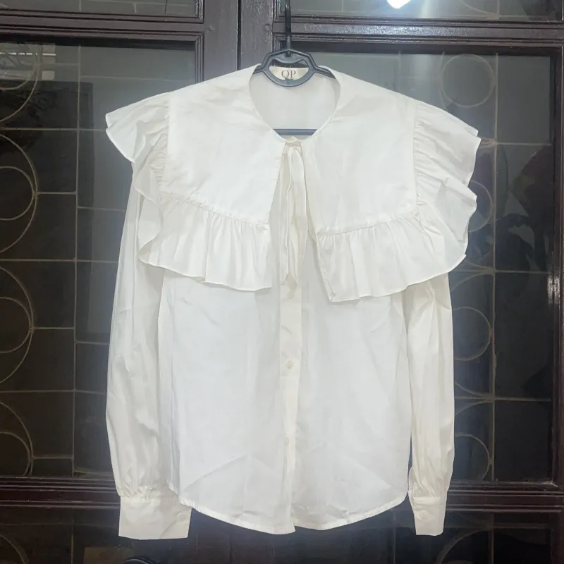 Áo sơ mi trắng 1010257