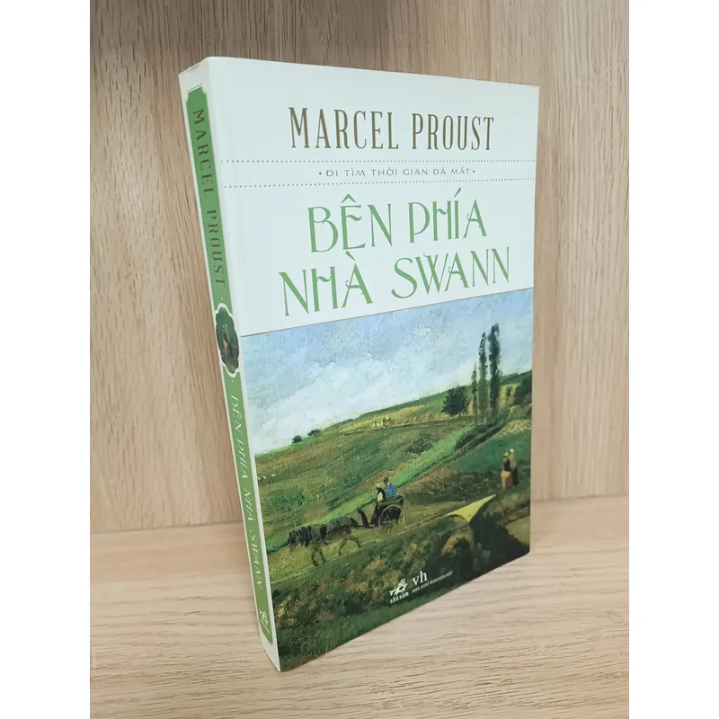 Bên phía nhà Swann (Marcel Proust) 726556