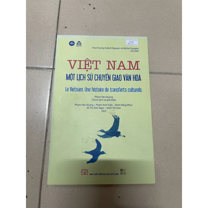Việt Nam một lịch sử chuyển giao văn hóa (b) 990103