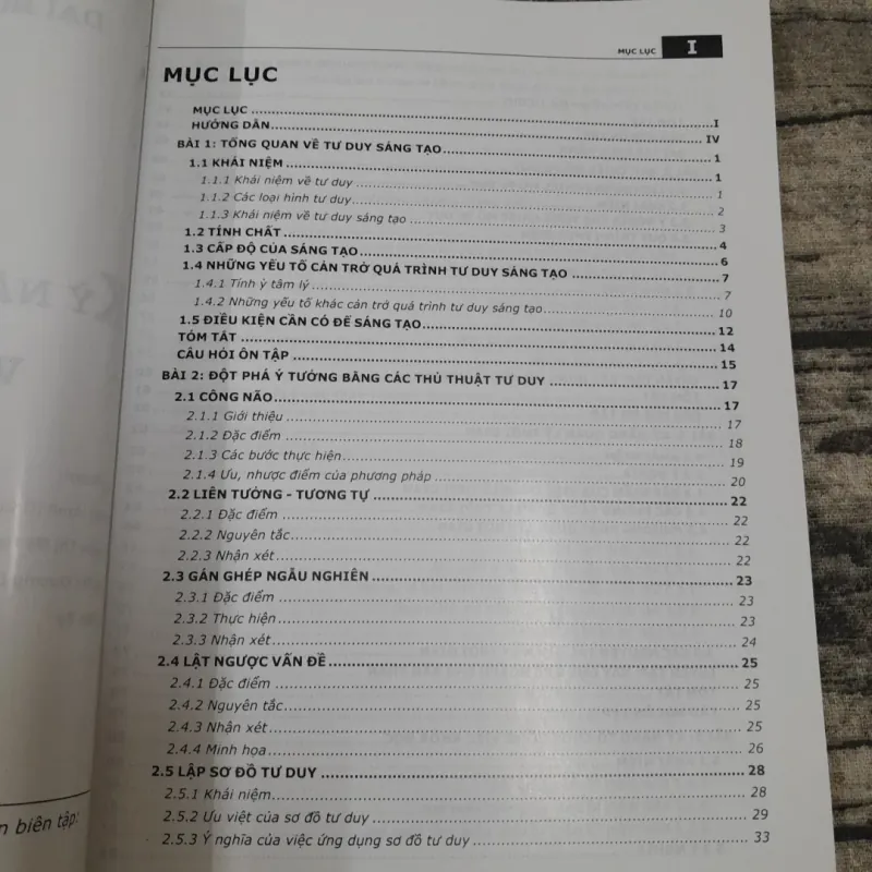 ĐH HUTECH - Kỹ Năng Tư duy Sáng tạo và QL Thời Gian. Chủ biên Mai Mỹ Hạnh 762027