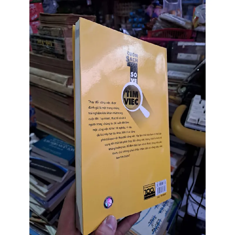 cuốn sách số 1 về tìm việc - Williams - 2015 mới 90% - KỸ NĂNG - HCM0111 628903