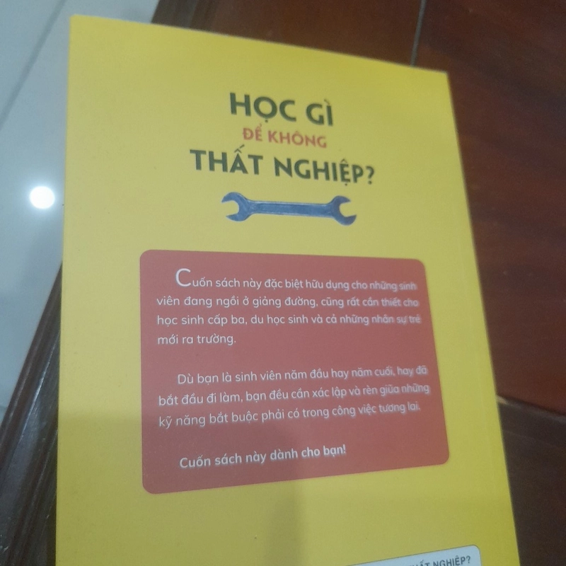 HỌC gì để KHÔNG THẤT NGHIỆP 273839