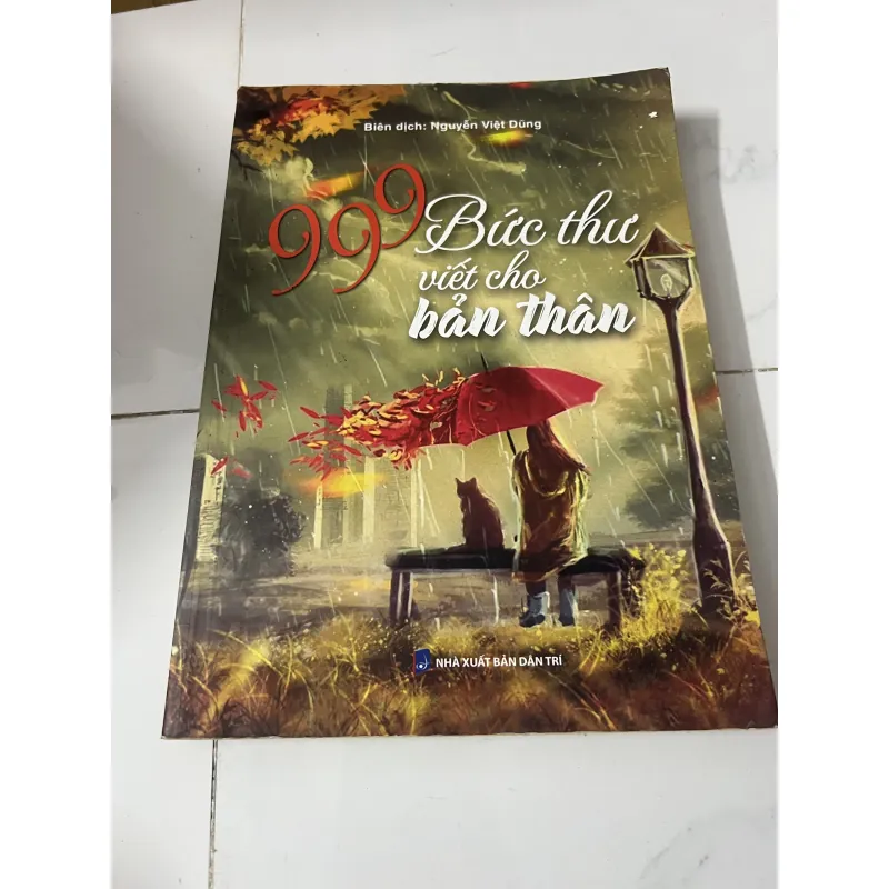 999 bức thư viết cho bản thân  1039472