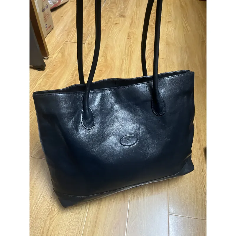 Túi nữ công sở da thật 2hand 961360