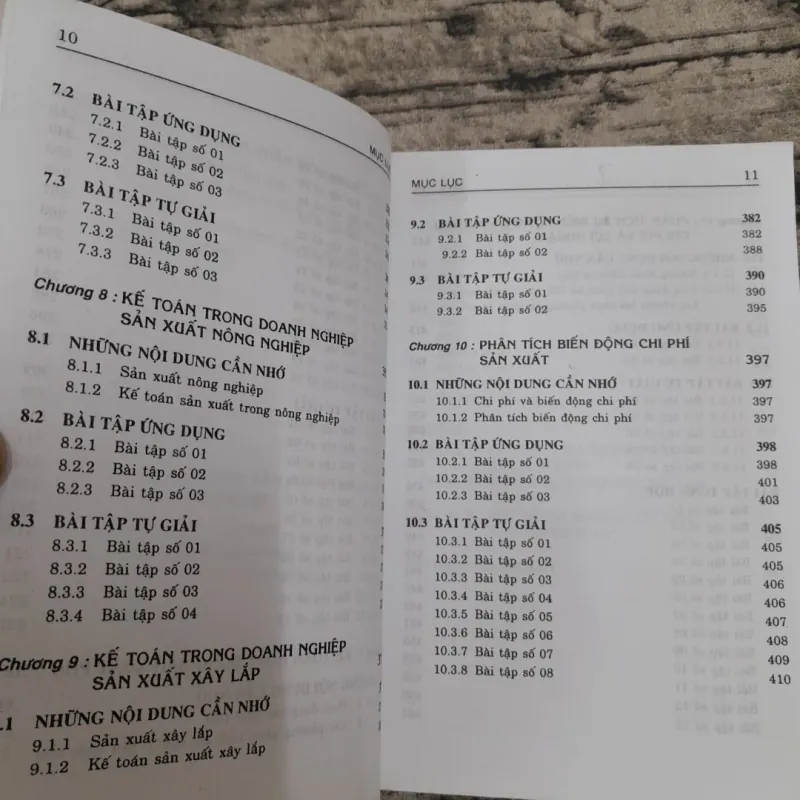 Hướng dẫn Kế toán Chi phí Giá Thành cho Doanh nghiệp: Bài tập- Tiến sỹ Phan Đức Dũng 760781