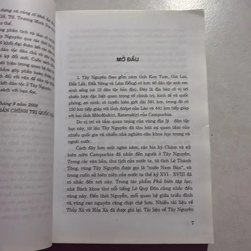 Xây dựng và củng cố khối đại đoàn kết dân tộc ở Tây Nguyên 727022
