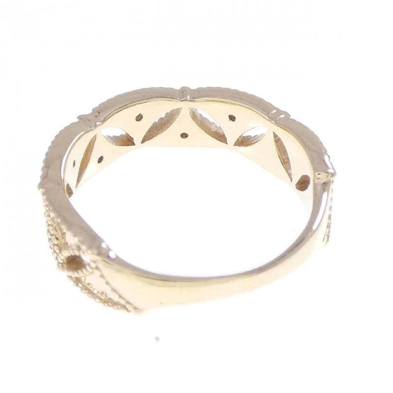 K10PG Nhẫn Kim Cương - Hàng hiệu Chính hãng 849638