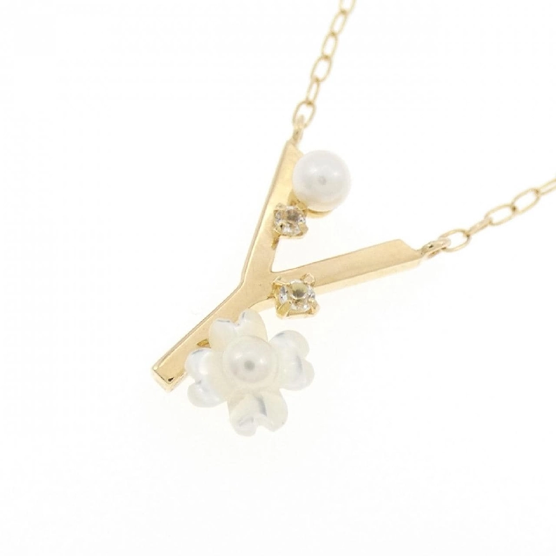 Dây chuyền đá màu chữ cái Samantha Tiara - Hàng hiệu Authentic 840183