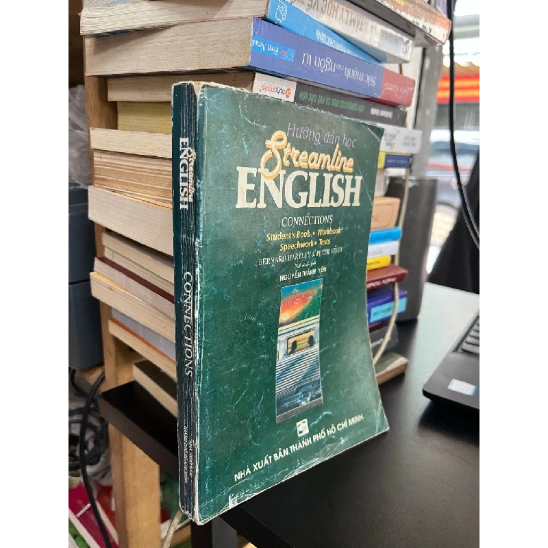 Streamline English: Connections & Destinations - Bernard Hartley & Peter Viney 185608