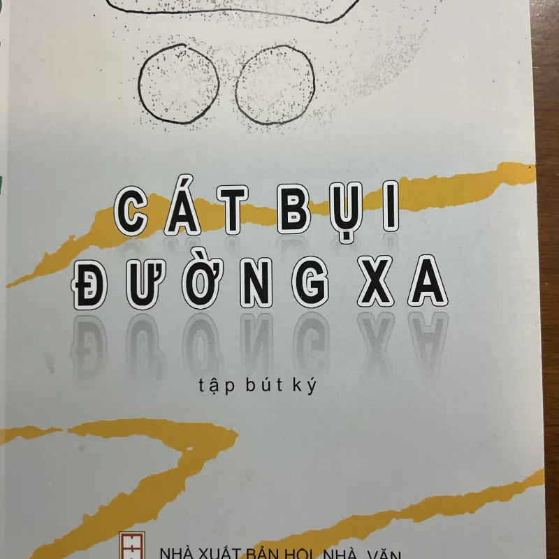 [KÝ XÃ HỘI] Cát bụi đường xa - Khiếu Quang Bảo 1039350
