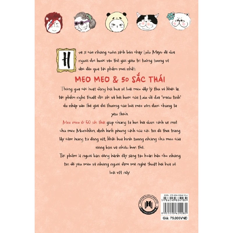 Meo Meo Và 50 Sắc Thái - Lulu Mayo 184237