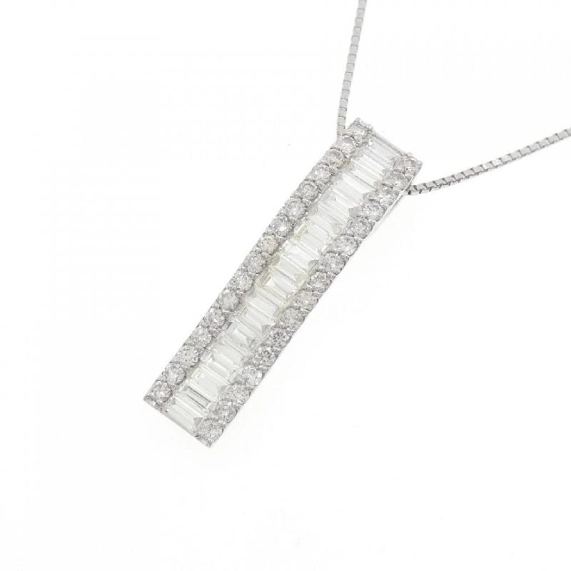 Dây chuyền kim cương PT900/PT850 1.00CT - Hàng hiệu Chính hãng 860134