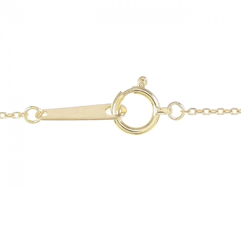 K18YG Dây chuyền kim cương 0.09CT - Hàng hiệu Chính hãng 862249