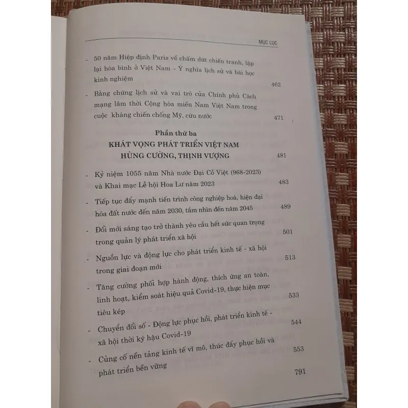 VỀ ĐỔI MỚI PHÁT TRIỂN ĐẤT NƯỚC 778378