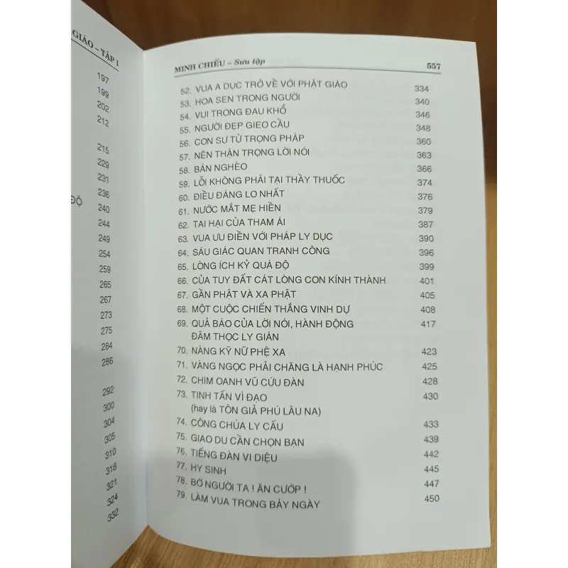Truyện cổ Phật giáo bộ 3 cuốn 1039683