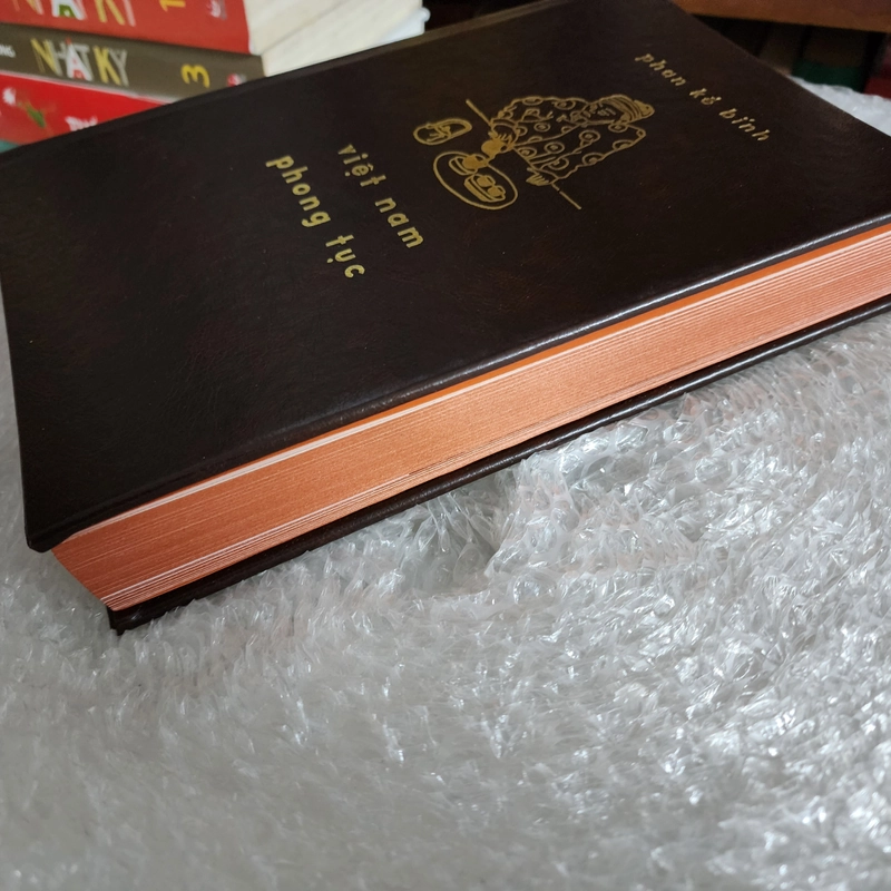 Việt Nam phong tục bản đặc biệt số 12 có hộp  416226
